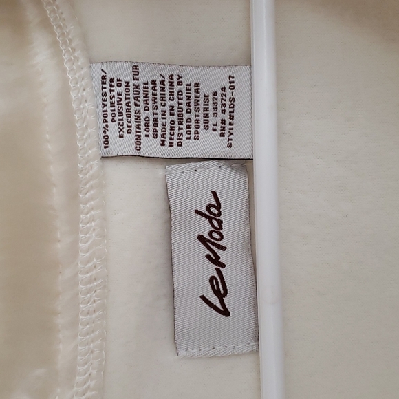 LeModa coat - Picture 3 of 5